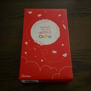 OSMO iPad Base & Reflector